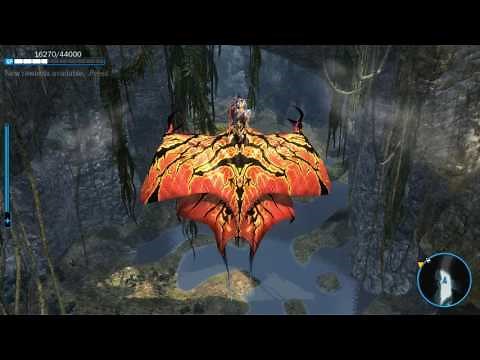 James Cameron's Avatar the Game - Toruk Makto