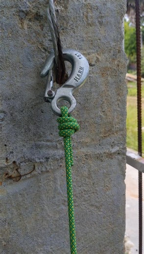 9.1K views · 65 reactions | Adjustable Rope Knot technique. | Weekofknots | Facebook