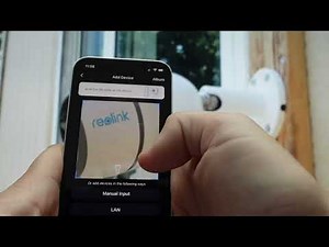 How to Connect Reolink Camera to WiFi/4G Via the App