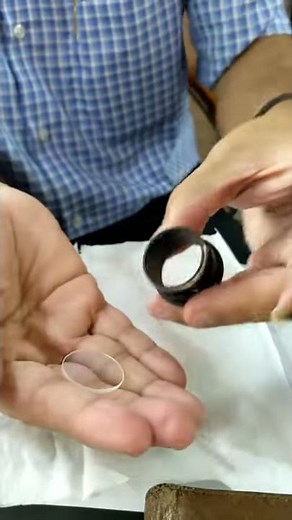 Removal of pointer from the Eyepiece in Carl Zeiss PRIMOSTAR Binocular Microscope