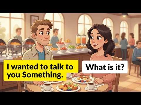 60 Minutes of Simple English Conversations for Beginners: Real English Dialogues (A1-A2)