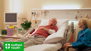 19K views · 33 reactions | Our hospitals provide not-for-profit healthcare built around you. See a consultant in as little as 24 hours and have treatment in just two weeks. | Nuffield Health | Facebook