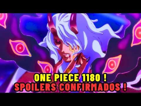 Zoro and Sanji are humiliated! One Piece Chapter 1180 Spoilers Confirmed!