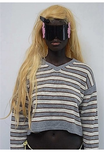 Ashley Williams: A Look at London Fashion
