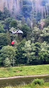 Los helicópteros contra incendios más asombrosos del mundo | Christian Renaud