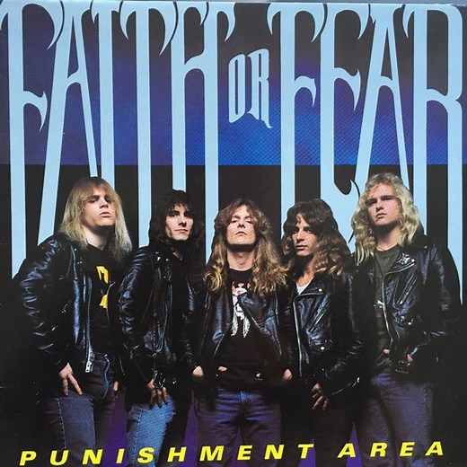 Faith Or Fear - Punishment Area