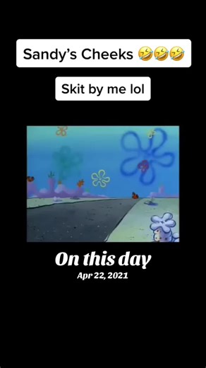 SpongeBob's Flat Booty Comedy Skit