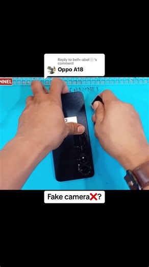 Oppo A18 Fake Camera Test Review: What You Need to Know
