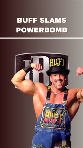 97K views · 1.6K reactions | TRUTH about Buff Bagwell SPOT! #buffbagwell #buffbagwellwwe #buffbagwellbookert #powerbomb #jblwwe | John "Bradshaw" Layfield | Facebook