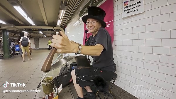 Experience the Unique Sounds of a Musical Saw