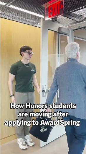 Honors Scholarships