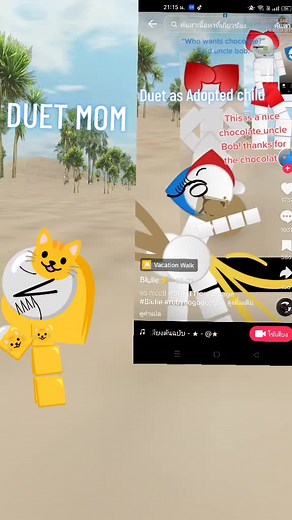 Engaging Cat Animation with Fun Text Overlays