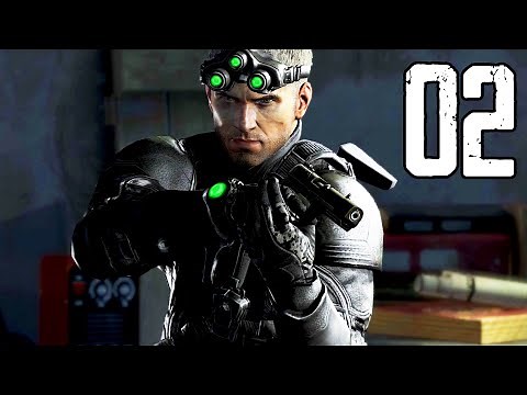 Splinter Cell: Blacklist - Part 2 - Iraq