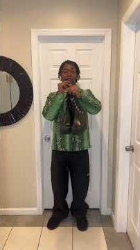 How to Style Black Baggy Denims! MUST SEE