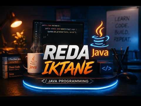Installation JDK + IDE intelliJ