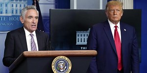 Dr. Scott Atlas clarifies position on Covid culprits