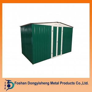 [Hot Item] Outdoor Metal Garden Storage Shed (RDSA10X6-GG2)