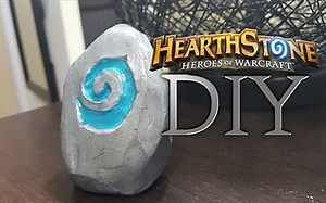 【炉石技术流】1分钟教你在安卓手机上DIY炉石卡牌