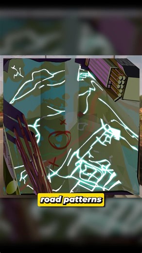 Rockstar Accidentally Revealed The GTA 6 Map #GTAVI #GTA6 #RockstarGames #gtavimap #gta6leaks