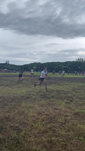 Ultimate Frisbee Catch: Paul Richie's Amazing Skills