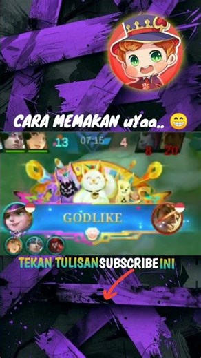 Coba Lihat Inii. 😁#harley #helcurt #mlbb