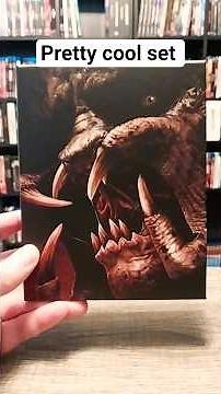 Predator 5 movie 4k/blu-ray collection