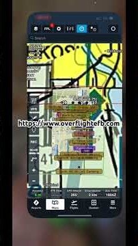 Fly the Oshkosh FISK Arrival in ForeFlight with Overflight!