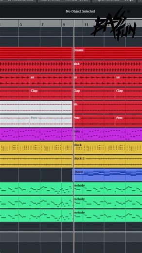 Italo Disco Studio Session Recording Audio and MIDI Tracks for New 80s Beat