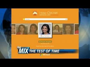 How Old Robot: Microsoft Guesses Your Age with New Website