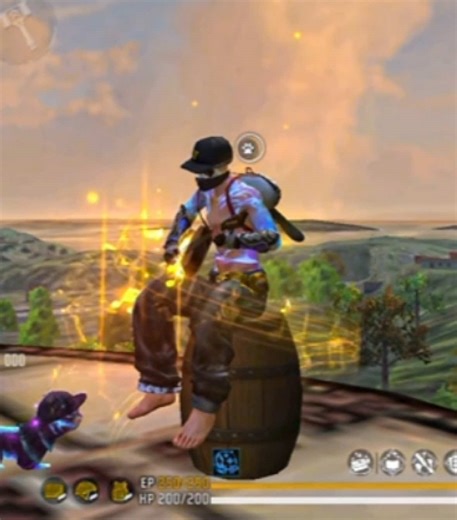 Astute Beta in Free Fire: Gameplay and Strategies