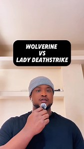 1.4K views · 2.9K reactions | Wolverine vs lady deathstrike #wolverine #ladydeathstrike #marvelstudios | Chinonso Edward Ezeugwu | Facebook