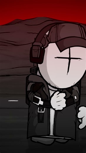 At least rock, paper, scissors? #madnesscombat #parody #animation #memes #adobeanimate #funny