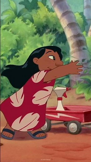 Lilo y Stitch Mejores Momentos