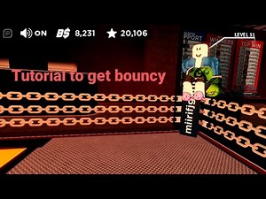 How to get bouncy|Boxing League|