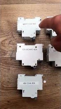 DIY Aluminum Sailboat: 48 VDC Battery-Box & 12 VDC Componets | Snapshot
