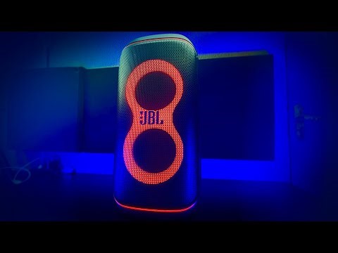 Little GIANT! - JBL PartyBox Club 120 (Review)