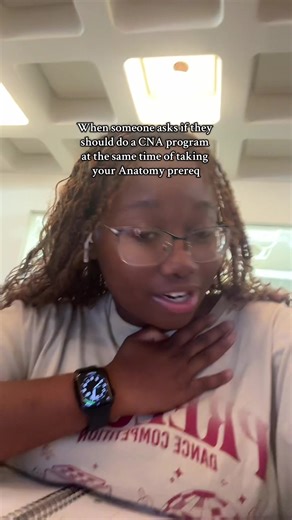 Navigating CNA Program Challenges Alongside Anatomy Studies