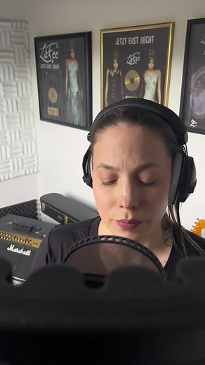 Lafee Studio Session: Mama, Wo Bist Du?