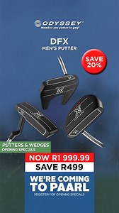 35 reactions | The Pro Shop Paarl is opening on Friday and we have unbelievable opening specials lined up. If you want to get your hands on any of these deals register your interest here: https://mrcp.io/PaarlDealsTPS See you at La Concorde Court! | The Pro Shop | Facebook