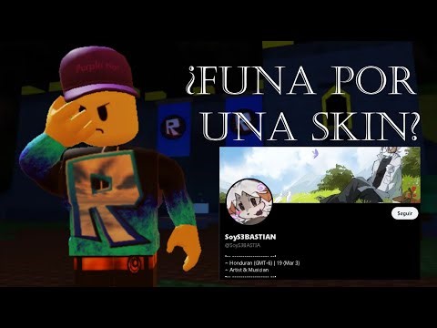 POLEMICA DE SKIN DE FORSAKEN💫 / Resumido