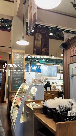 Experience Authentic Italian Dining at Cossettas