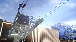 The most innovative and exciting construction project in the Alps had its inauguration today 🚠 We are excited to welcome guests on the Eiger Express and at the Grindelwald Terminal from tomorrow (5 December 2020) onwards 🤩 | Jungfraujoch - Top of Europe