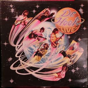 Dr. Hook - Live