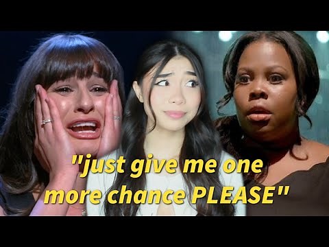 I Watched the Best and Worst Rated Episodes of Glee Season 3