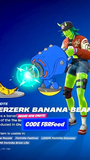 Fortnite | New Emotes Added This Update! #Fortnite | Instagram