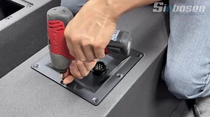 3-way double 12 inch line array speaker production video ⁨166 7673 8225 Email crystal@sinbosen.com #sinbosen #audio #sound #linearray #soundsystem #speaker #sinbosenaudio #factory #KA2 | Sinbosen Audio Equipment Manufacturer