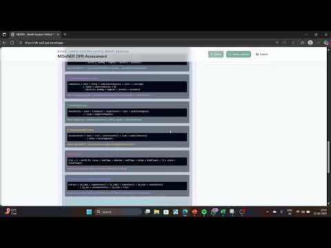 Team opinize for SIH2025