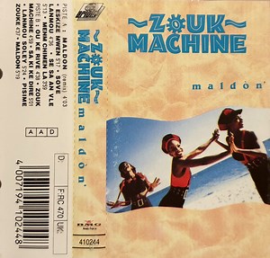 Zouk Machine - Maldòn