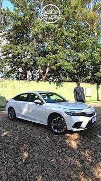 Civic Advanced Hybrid summary: The details that matter about the 2025 Honda Civic hybrid - Veicul...
