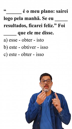 AULA COMPLETA: https://www.youtube.com/watch?v=ZfrUO69R3OU | Gramática Em Vídeo